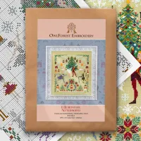 Схема для вышивания «Щелкунчик»