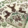 Схема для вышивания «Воспоминания об охоте»