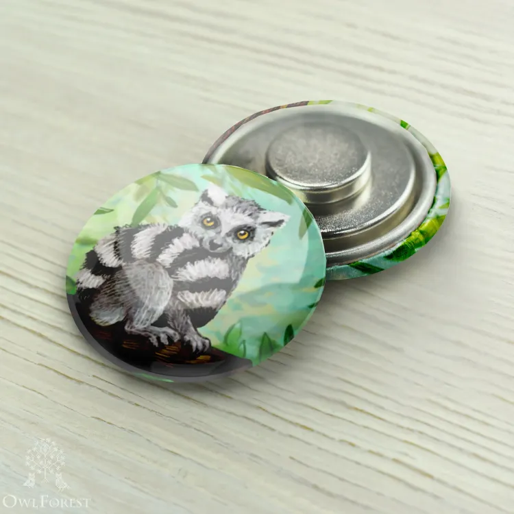 Магнитный держатель «Лемур» 