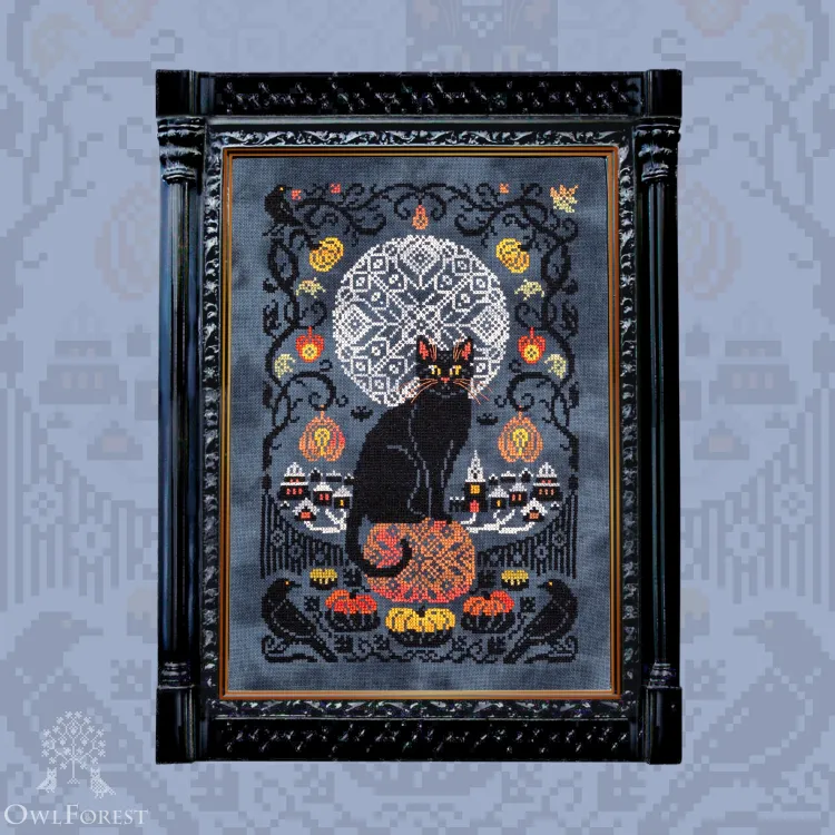 Электронная схема «Лунный кот»