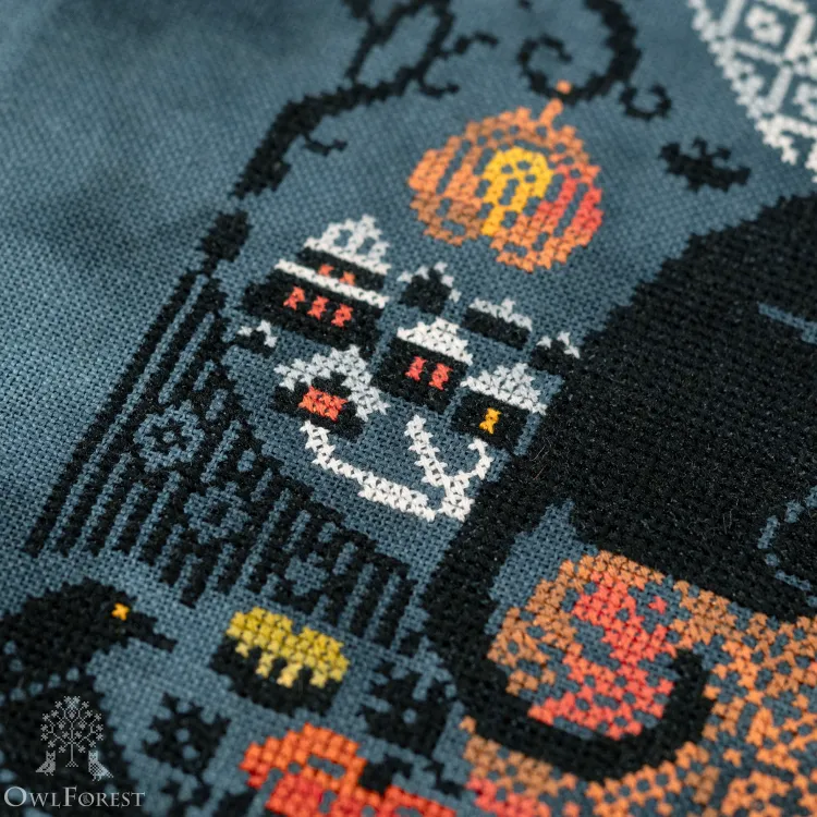 Электронная схема «Лунный кот»