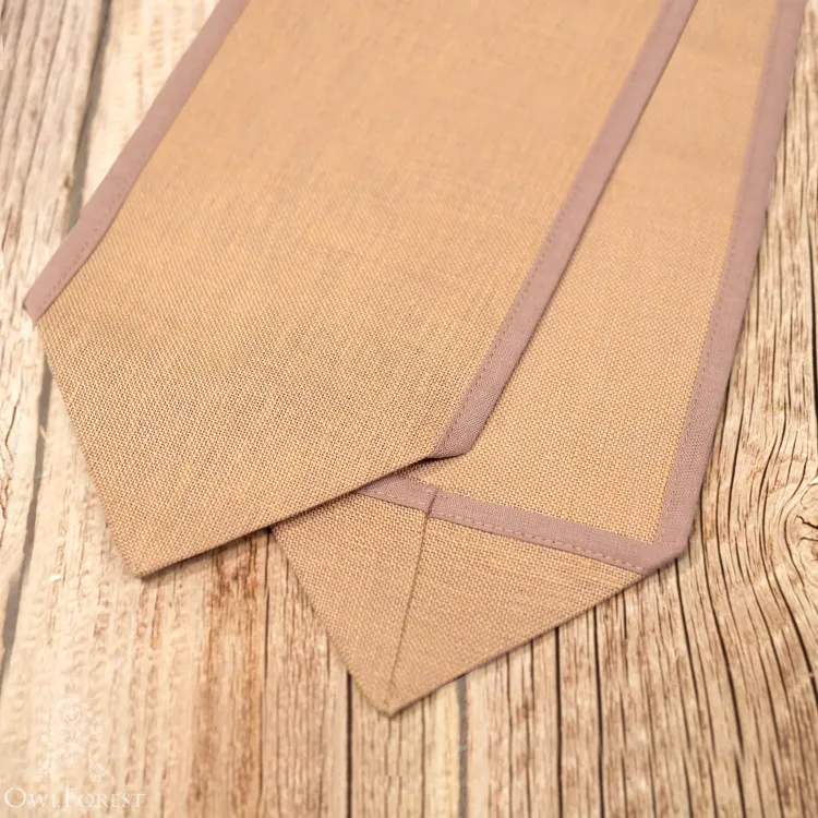 Тканевая заготовка для схемы «Бант Чайный»