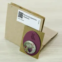 Магнитный держатель «Ежевика» 