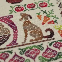 Электронная схема «Борщ»