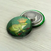 Магнитный держатель «Лягушка-царевна»