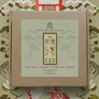 Набор для вышивания «Садовые карпы»