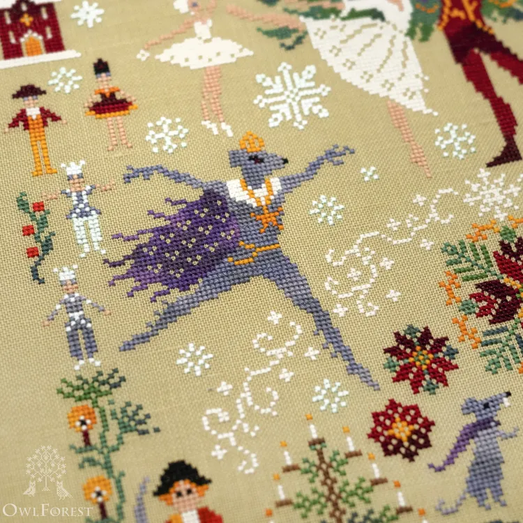 Электронная схема «Щелкунчик»