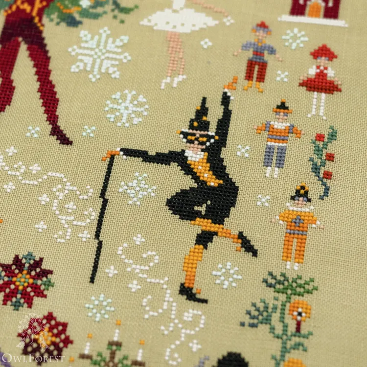 Электронная схема «Щелкунчик»