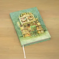 Ежедневник «Рукодельный буфет»