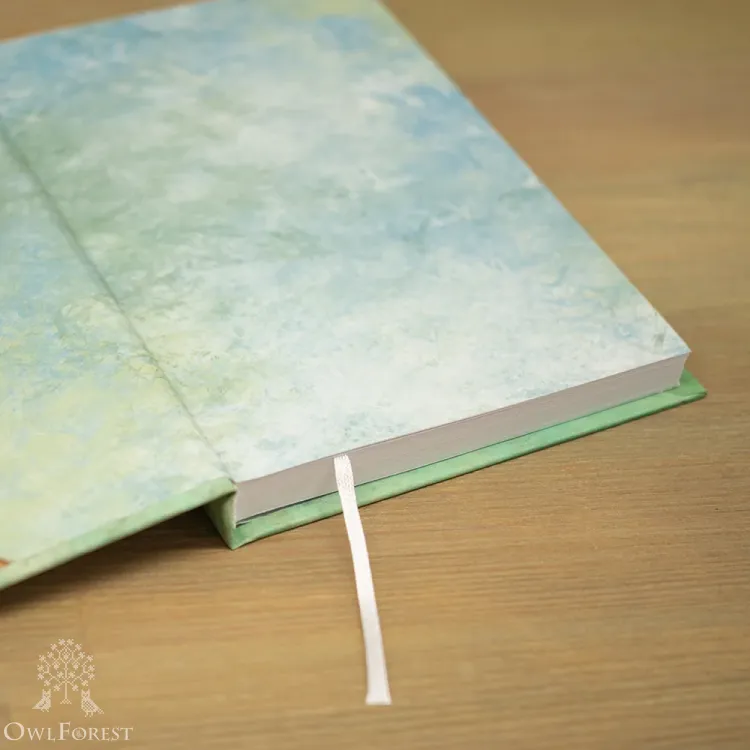 Ежедневник «Рукодельный буфет»