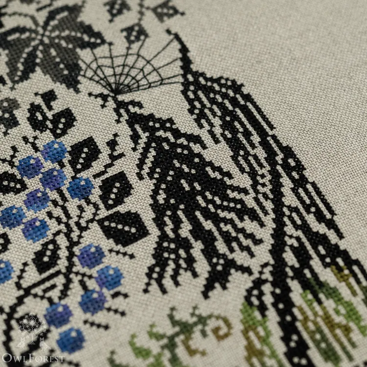 Электронная схема «Чёрный плющ»