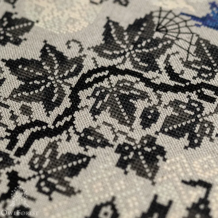 Электронная схема «Чёрный плющ»