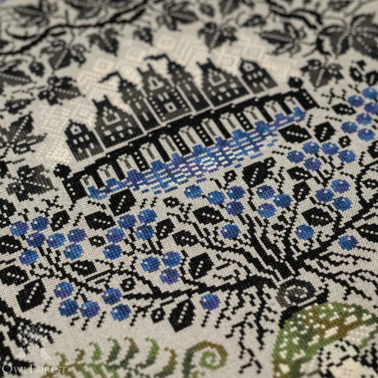 Электронная схема «Чёрный плющ»