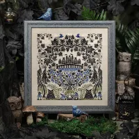 Электронная схема «Чёрный плющ»