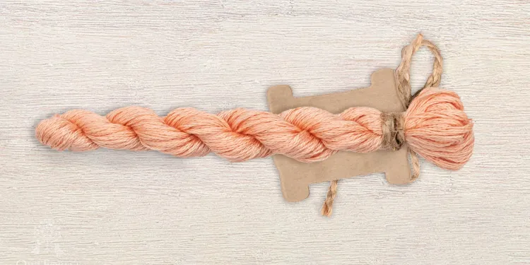 Мулине Owlforest 3114 — «Телесный средний»