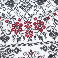 Электронная схема «Красное и чёрное»