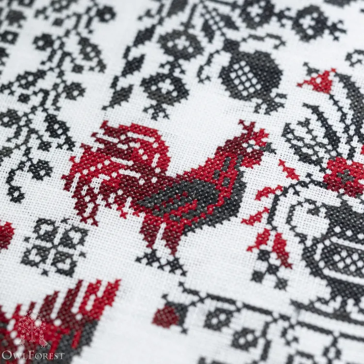 Электронная схема «Красное и чёрное»