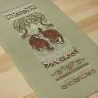 Электронная схема «Ягодные тигры»