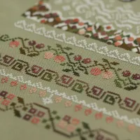 Электронная схема «Ягодные тигры»