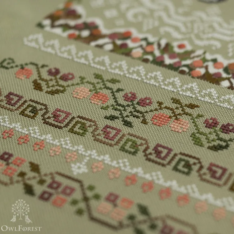 Электронная схема «Ягодные тигры»