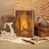 Ежедневник «Лесной олень»