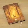 Ежедневник «Лесной олень»