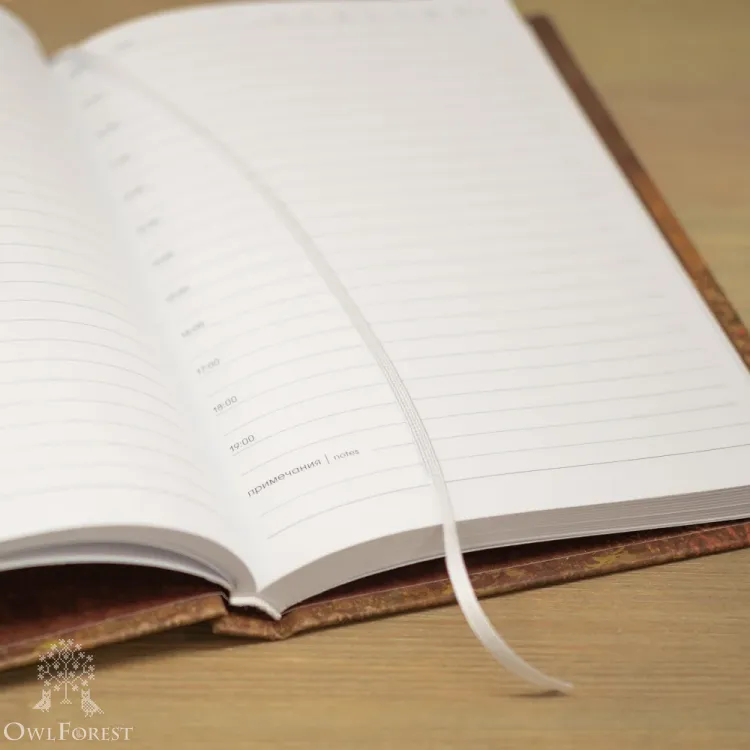 Ежедневник «Лесной олень»