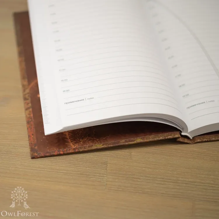 Ежедневник «Лесной олень»