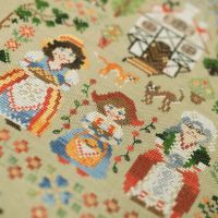 Электронная схема «Красная шапочка»