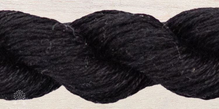 Мулине Owlforest 3101 — «Черный»