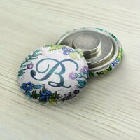 Магнитный держатель «Spring ABC» латинские буквы