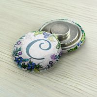 Магнитный держатель «Spring ABC» латинские буквы