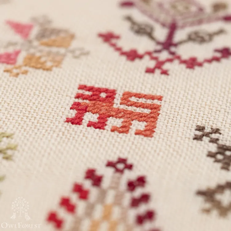 Электронная схема «Дивный барс» 