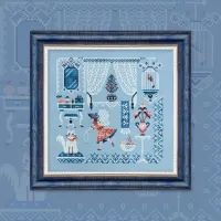 Электронная схема «Фея будуарная» 