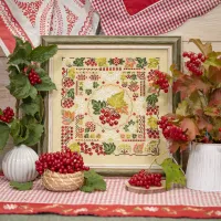 Набор для вышивания «Калиновое лето»