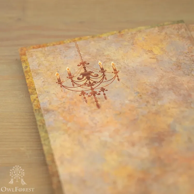 Ежедневник «Рыжий лис»