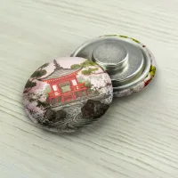 Магнитный держатель «Японский сад» 