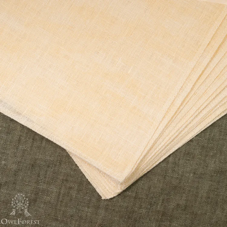 Рекомендованная ткань для схемы «Народная мудрость»