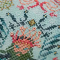 Электронная схема «Морской царь»