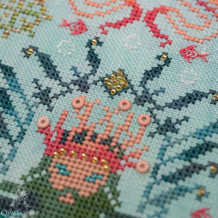 Электронная схема «Морской царь»