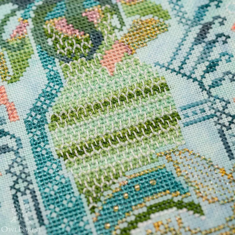 Электронная схема «Морской царь»