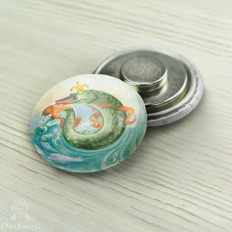 Магнитный держатель «Щука»