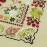 Схема для вышивания «Калиновое лето»