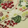 Схема для вышивания «Калиновое лето»