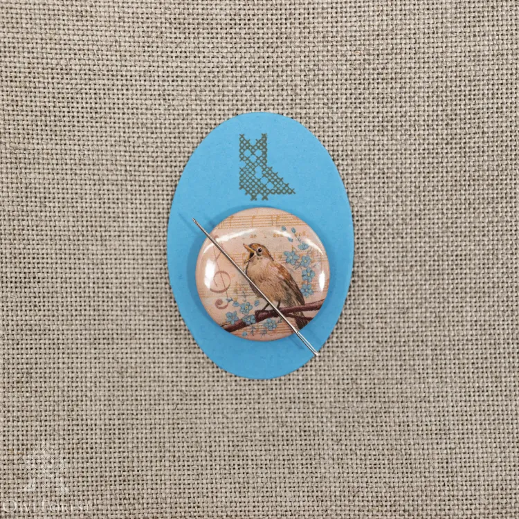 Набор для вышивания «Хобби Соловья-разбойника» 