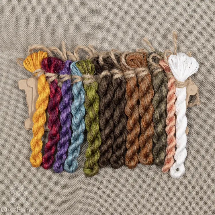 Набор для вышивания «Хобби Соловья-разбойника» 