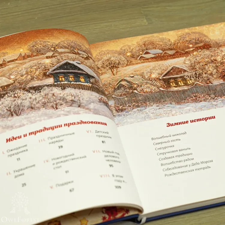 Книга «Книга Нового года и Рождества. Наши дни» Нестерова Н., Гиевская О., Чеботкова Н. 