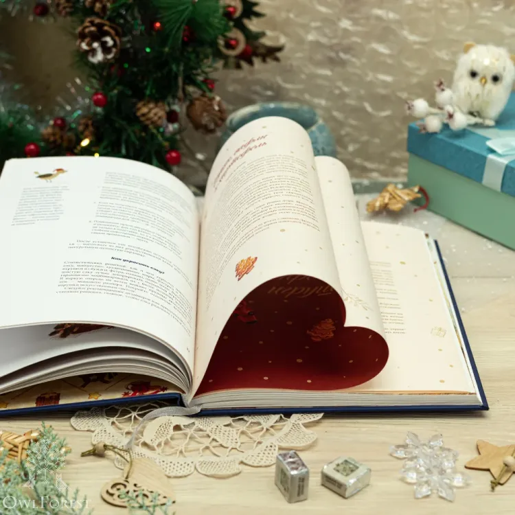 Книга «Книга Нового года и Рождества. Наши дни» Нестерова Н., Гиевская О., Чеботкова Н. 