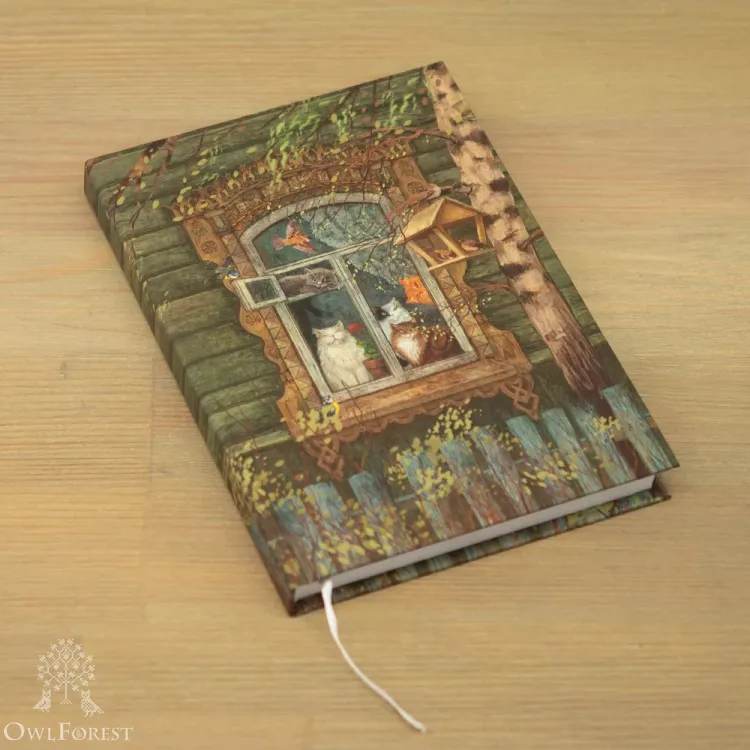 Ежедневник «Мартовские коты»