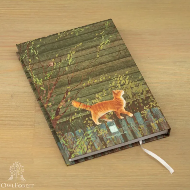 Ежедневник «Мартовские коты»